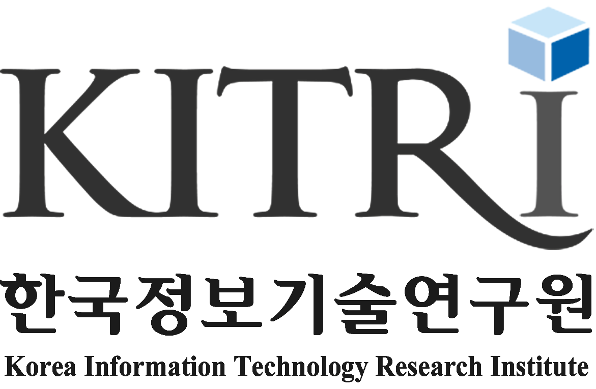 한국정보기술연구원 로고