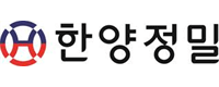한양정밀 로고