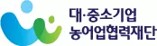 대중소기업농어업협력재단 기업 아이콘