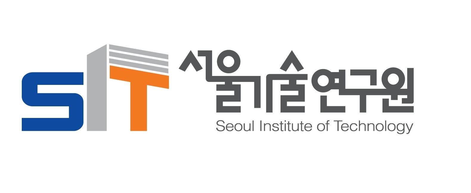 서울기술연구원 로고
