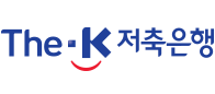 더케이저축은행 로고