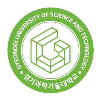 경기과학기술대학교 로고