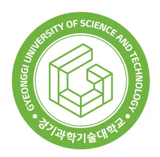 경기과학기술대학교 로고