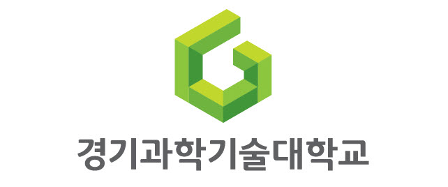경기과학기술대학교 로고