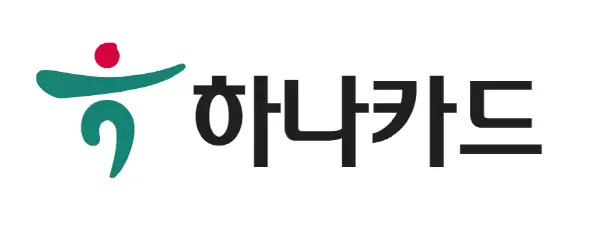 하나카드 기업 아이콘