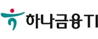 하나금융티아이 기업 아이콘