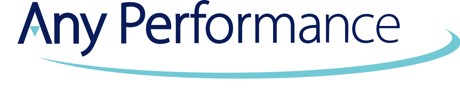 애니퍼포먼스 로고