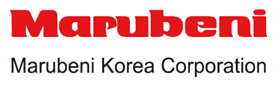 한국마루베니 로고