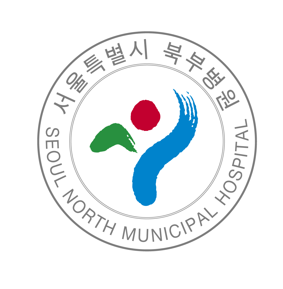 서울특별시 북부병원 로고