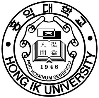 홍익대학교 로고