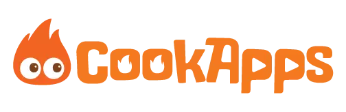 쿡앱스 기업 아이콘