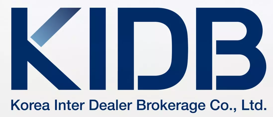 KIDB자금중개 로고