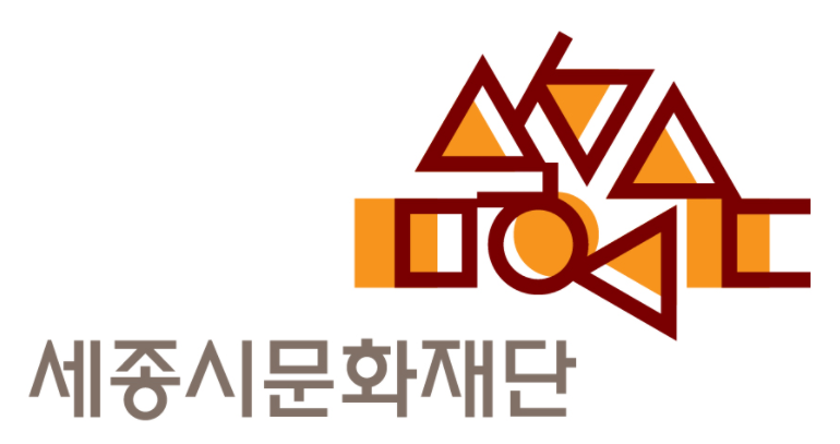 세종시문화재단 로고