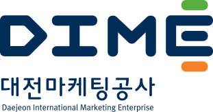 대전마케팅공사 로고