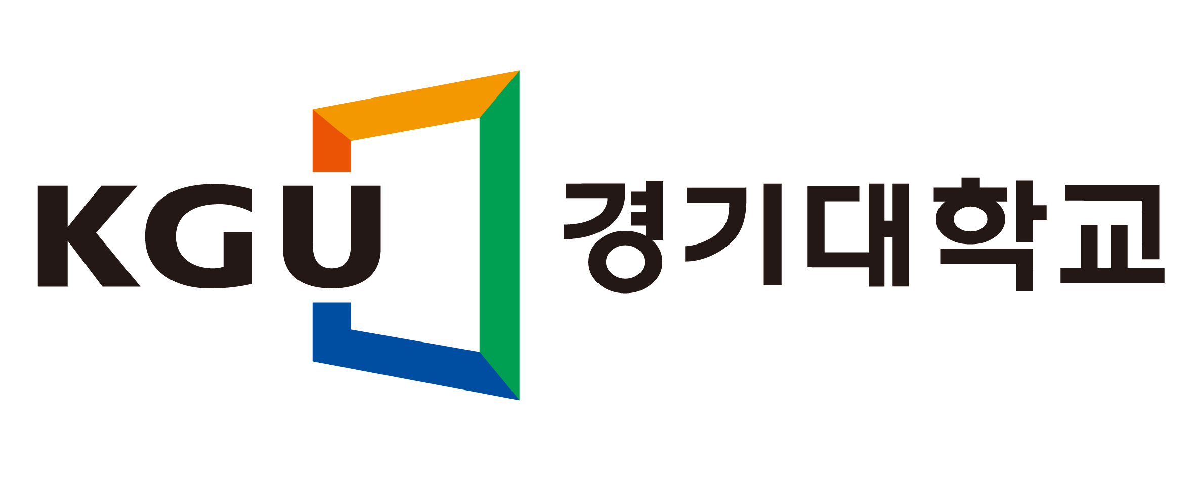 경기대학교 로고