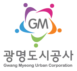 광명도시공사 기업 아이콘