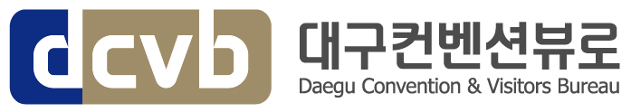 대구컨벤션뷰로 로고
