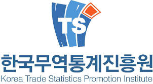 한국무역통계진흥원 로고