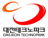 대전테크노파크 로고