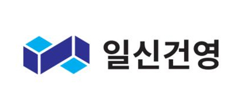 일신건영 로고