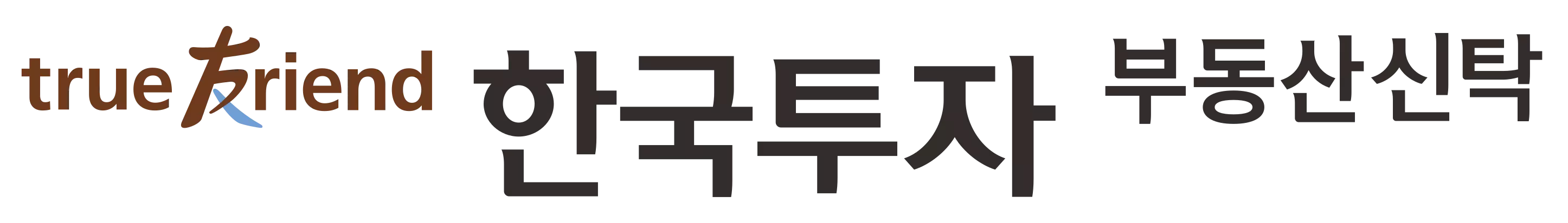 한국투자부동산신탁 기업 아이콘