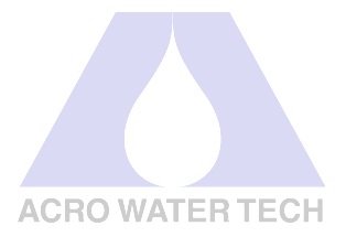 아크로워터테크 로고