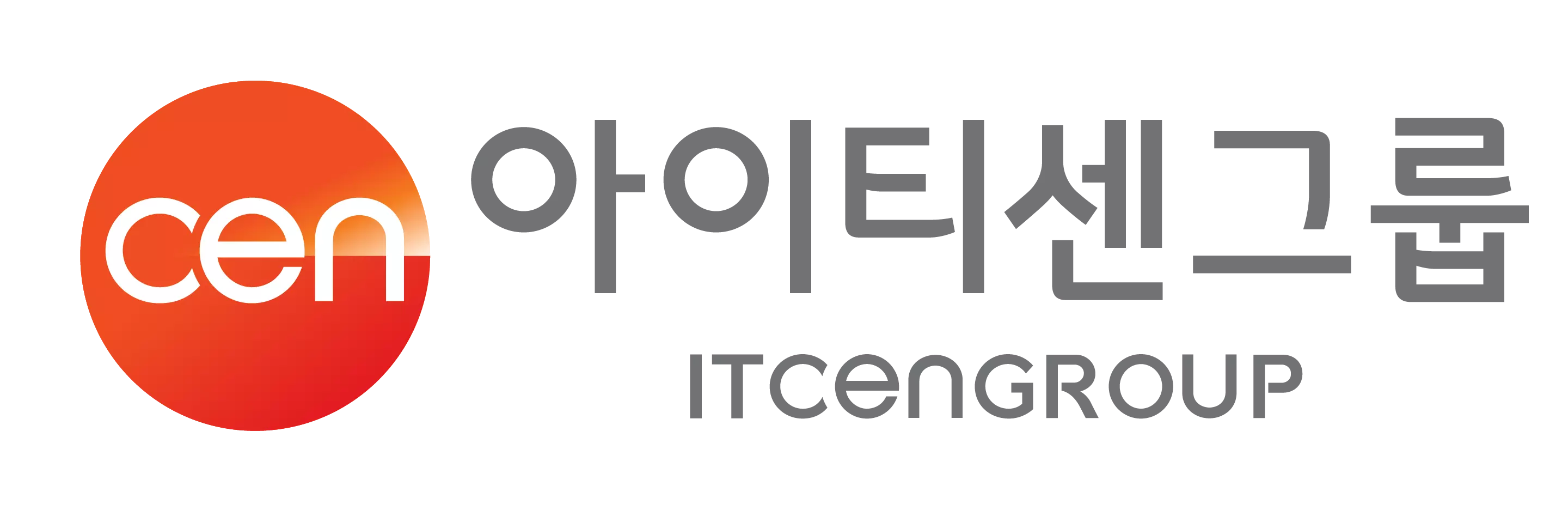 아이티센그룹 기업 아이콘