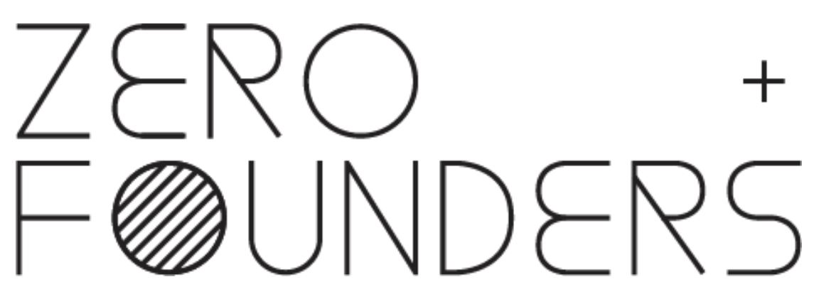 제로파운더스 로고