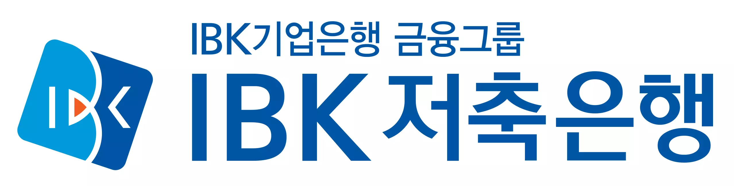 IBK저축은행 기업 아이콘
