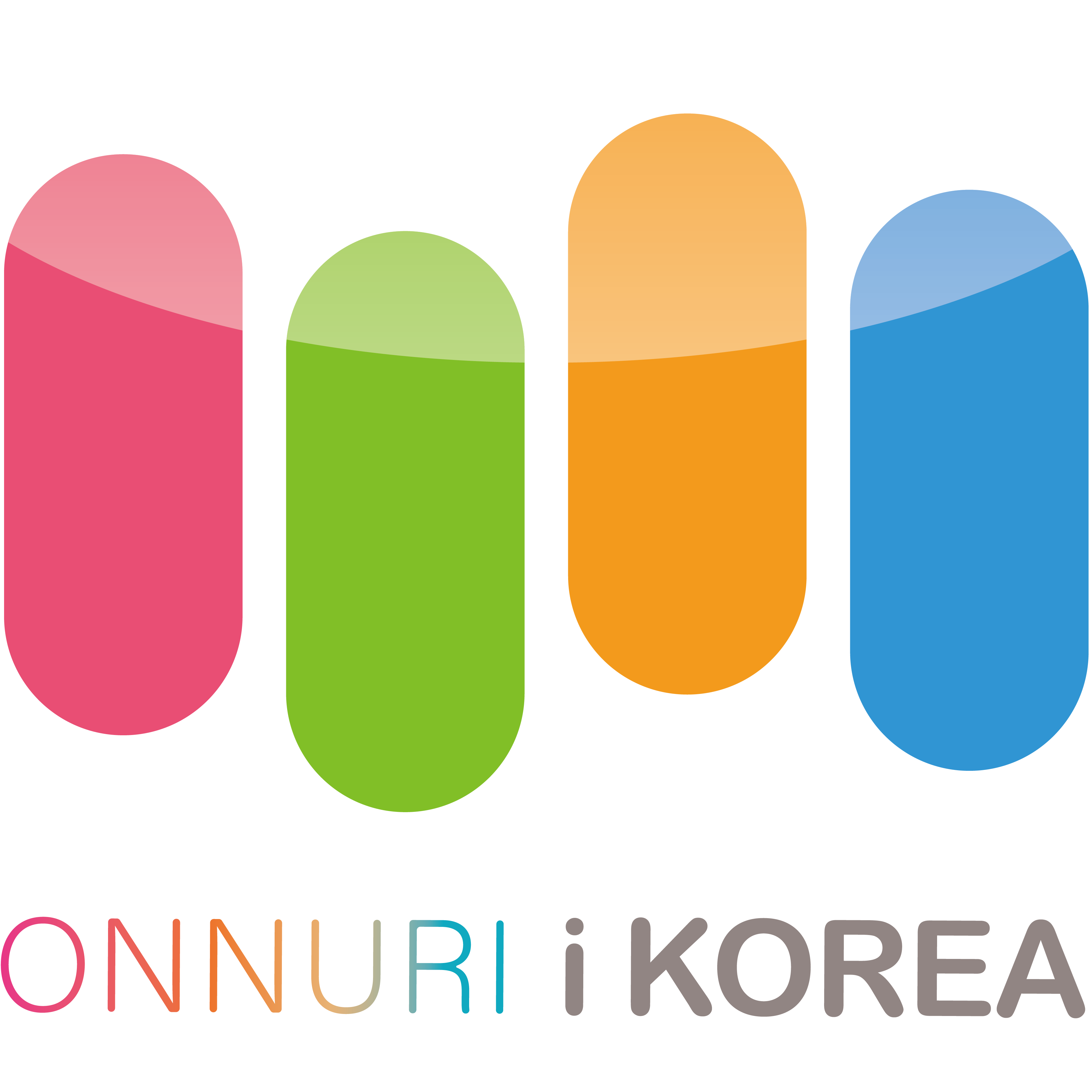 온누리아이코리아 로고