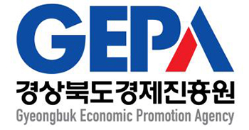 경상북도경제진흥원 로고
