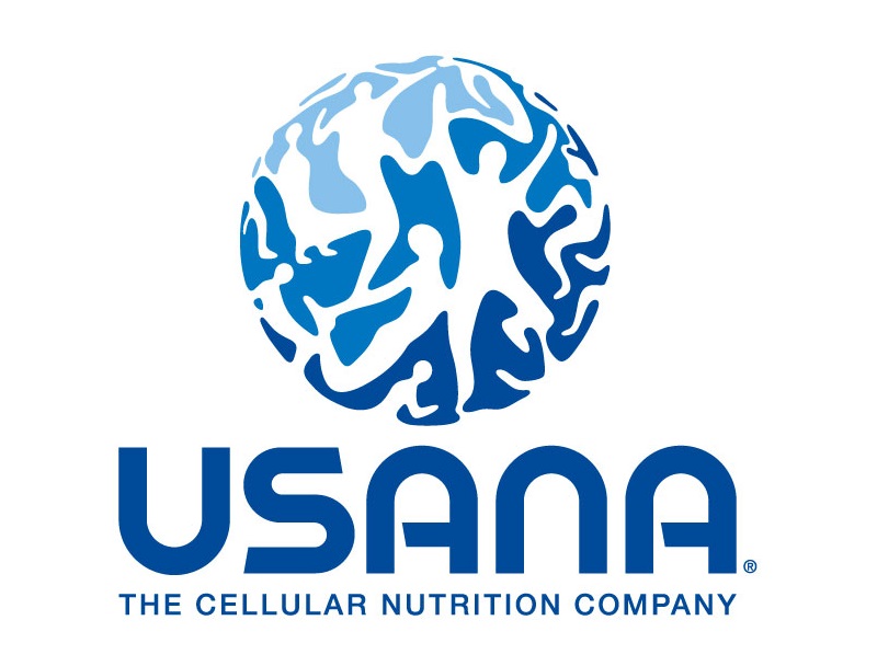 유사나헬스사이언스코리아 로고