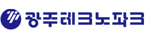 광주테크노파크 로고