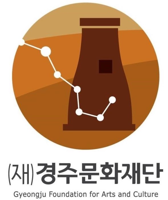경주문화재단 로고