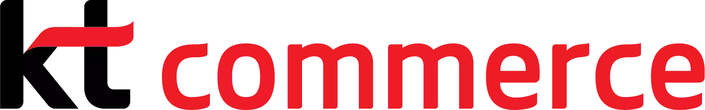 KT커머스 기업 아이콘