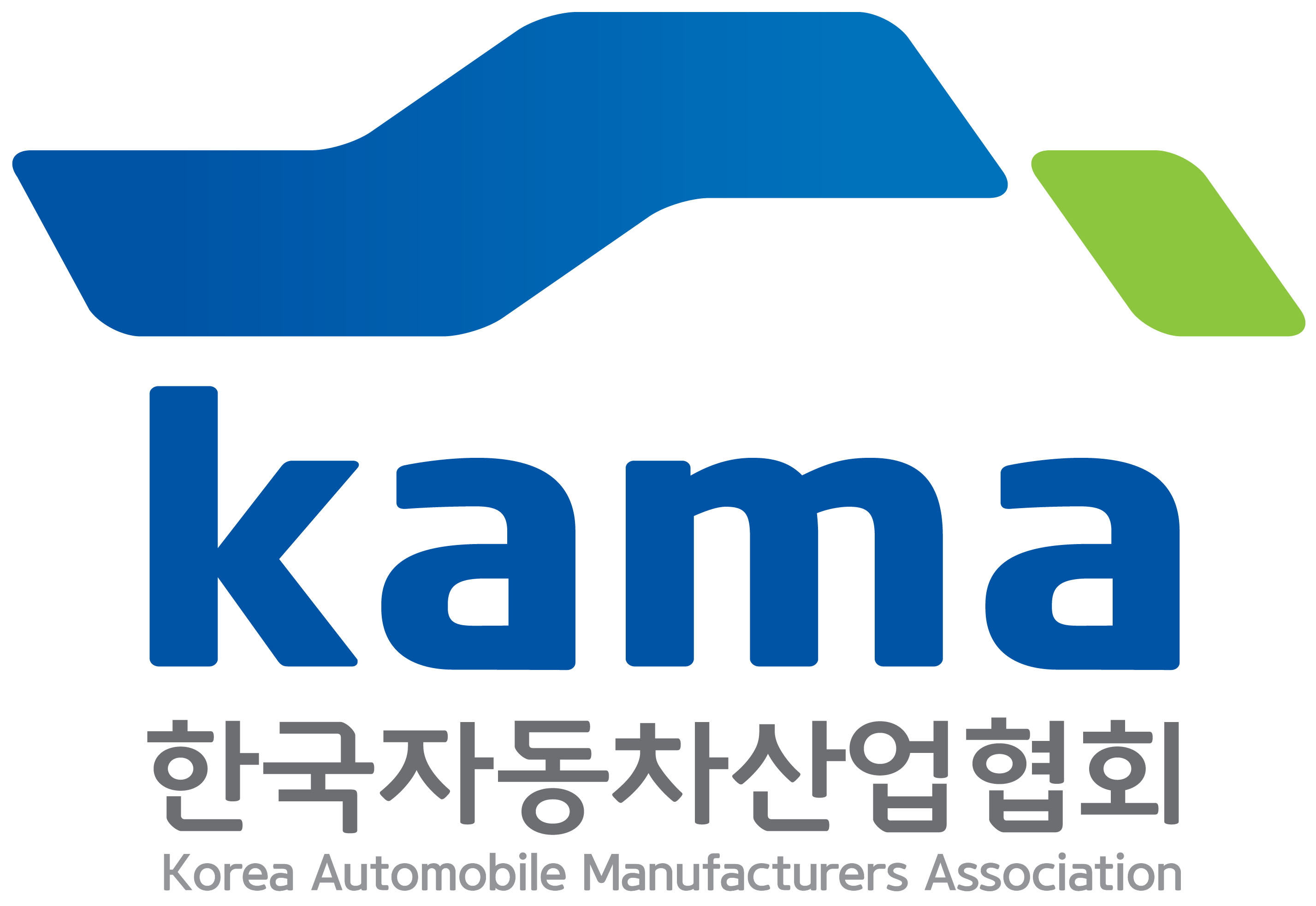 한국자동차산업협회 로고