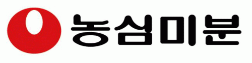 농심미분 로고