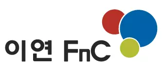 이연에프엔씨 기업 아이콘
