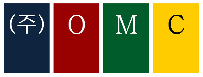 오엠씨 로고