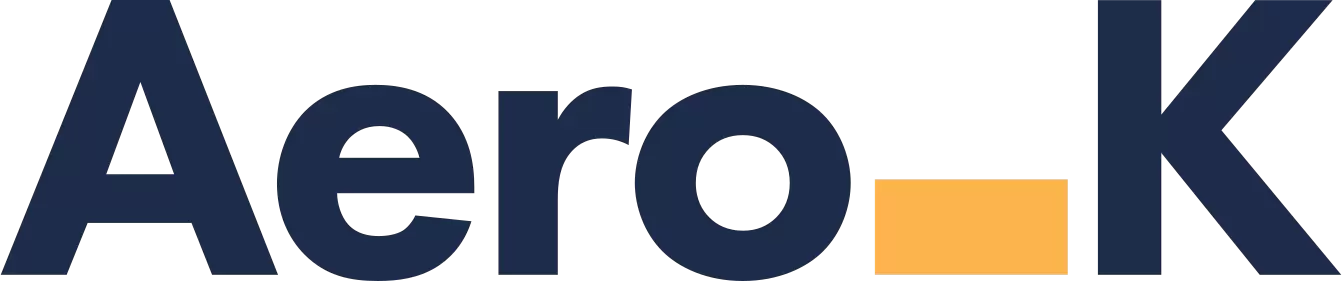 에어로케이항공 기업 아이콘