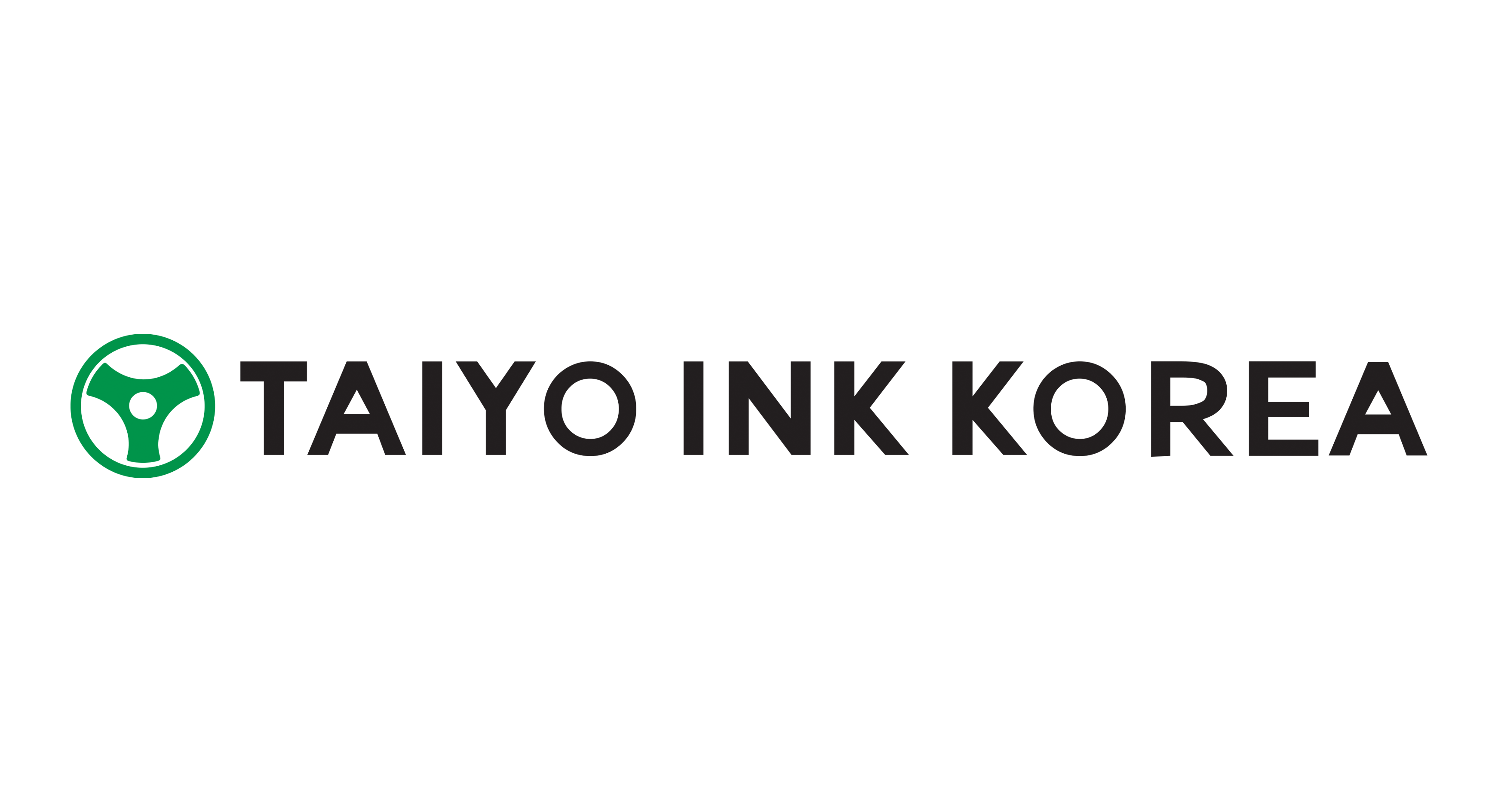 한국다이요잉크