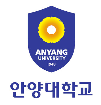 안양대학교 로고