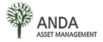 안다자산운용 로고