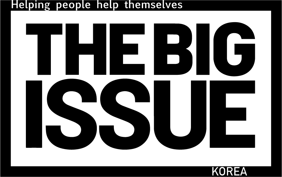 빅이슈코리아 로고