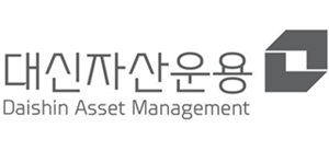 대신자산운용 로고