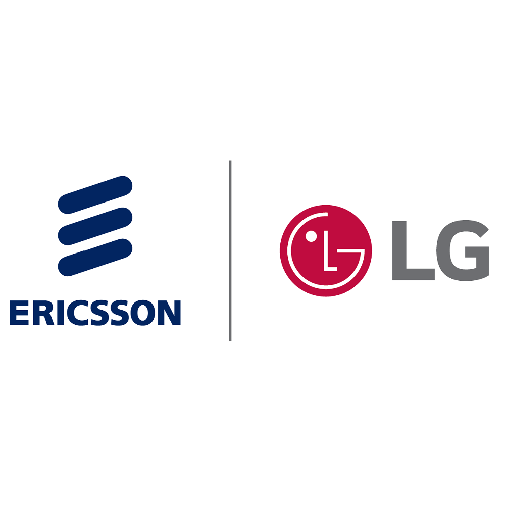 Ericsson-LG Enterprise 로고