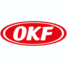 OKFcorporation 로고
