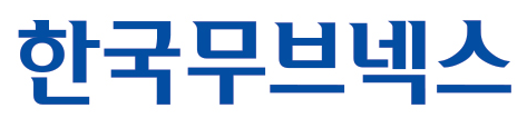 한국무브넥스 로고