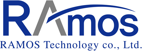 라모스테크놀러지 로고