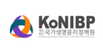 국가생명윤리정책원 로고